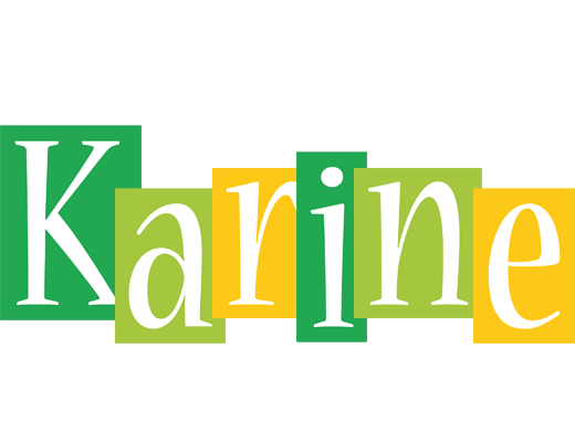Karine lemonade logo