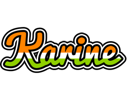 Karine mumbai logo