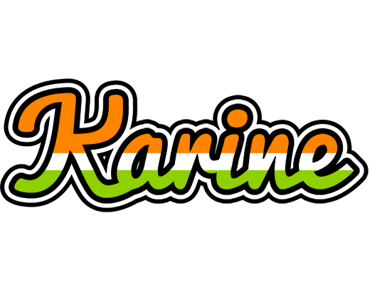 Karine mumbai logo