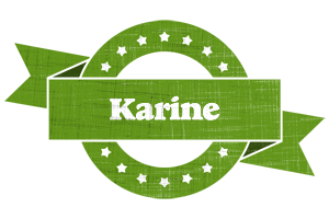 Karine natural logo