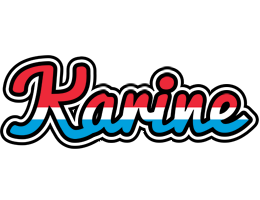 Karine norway logo