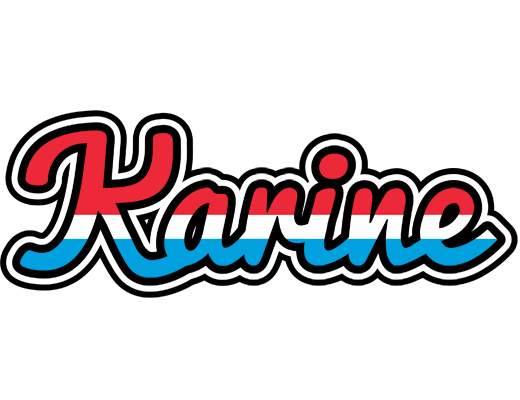 Karine norway logo