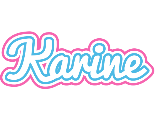 Karine outdoors logo