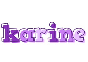 Karine sensual logo