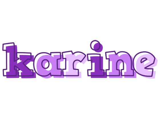 Karine sensual logo