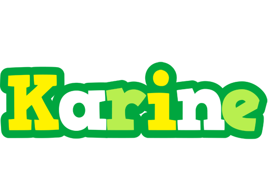 Karine soccer logo
