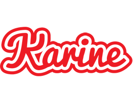 Karine sunshine logo