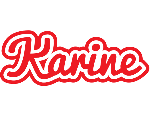 Karine sunshine logo