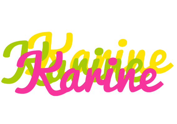 Karine sweets logo