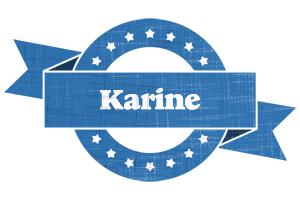 Karine trust logo