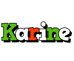 Karine venezia logo