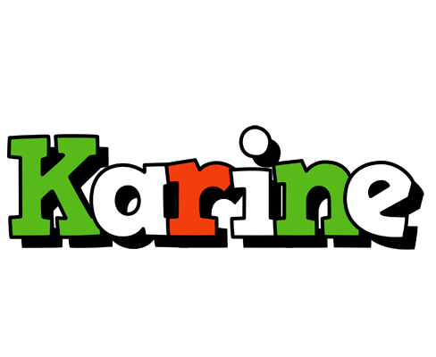 Karine venezia logo