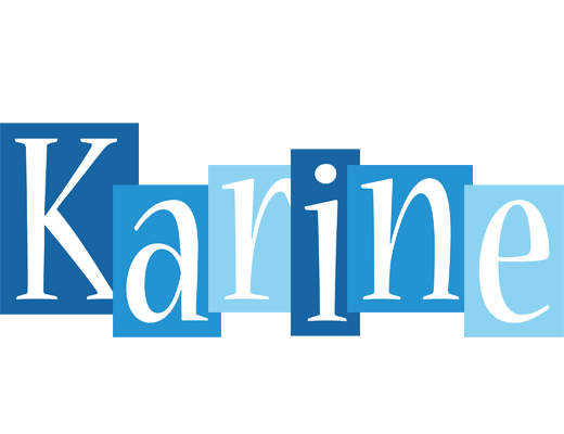 Karine winter logo