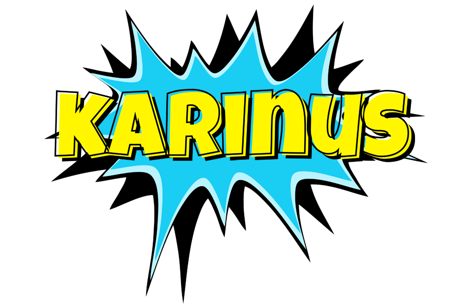 Karinus amazing logo