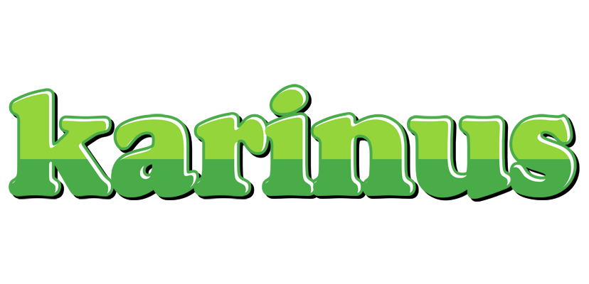 Karinus apple logo