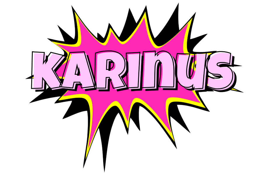 Karinus badabing logo