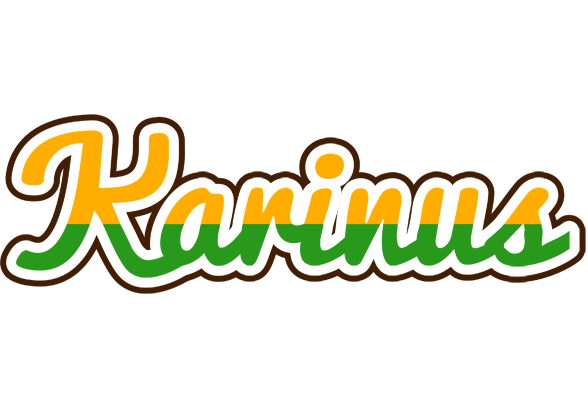 Karinus banana logo
