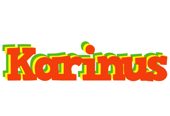 Karinus bbq logo