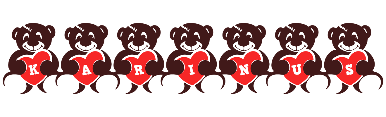 Karinus bear logo