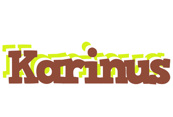 Karinus caffeebar logo