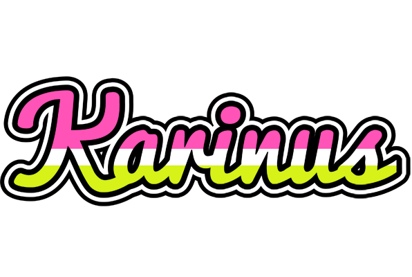 Karinus candies logo