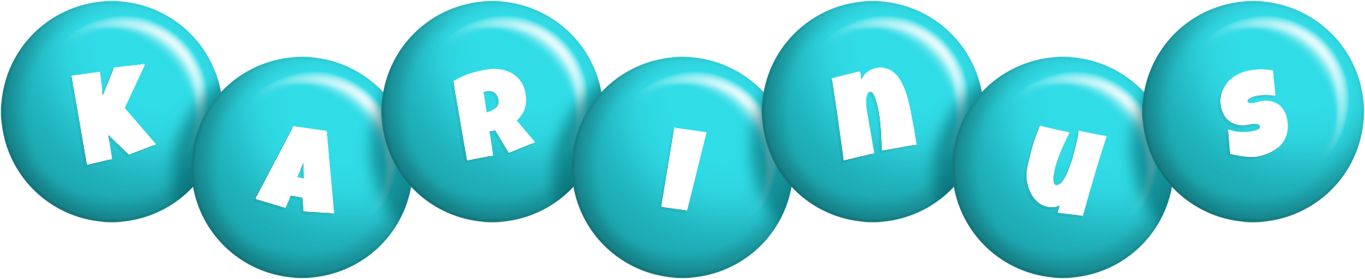 Karinus candy-azur logo