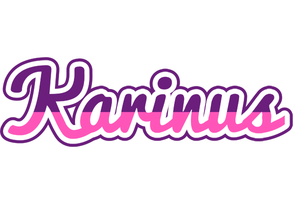 Karinus cheerful logo