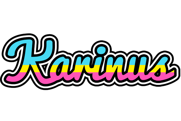Karinus circus logo