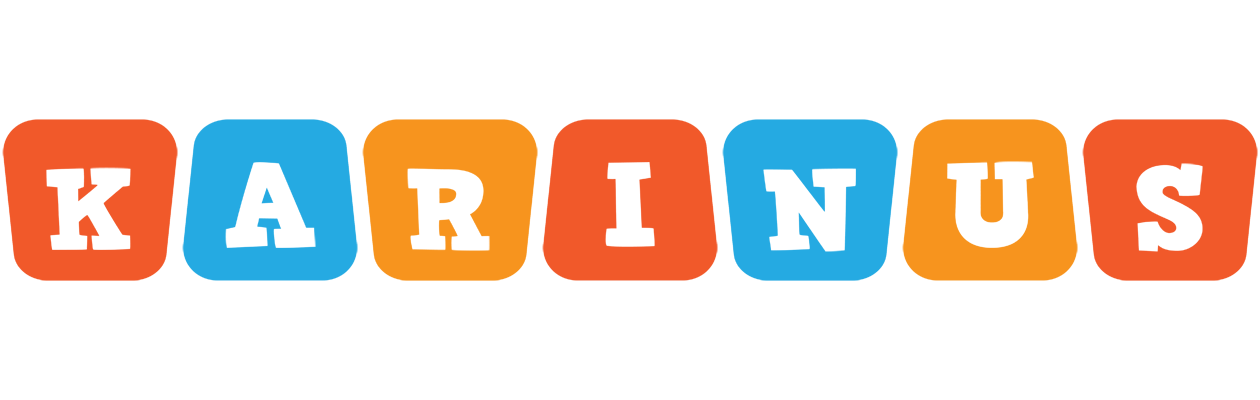 Karinus comics logo