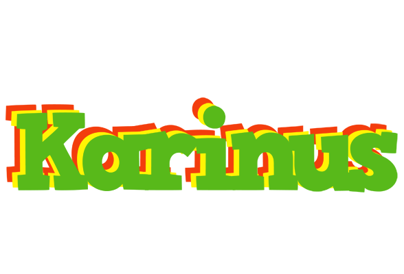 Karinus crocodile logo