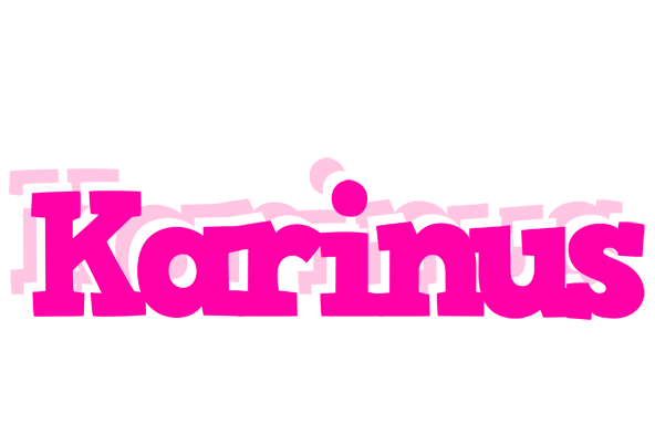 Karinus dancing logo