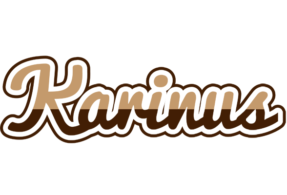 Karinus exclusive logo