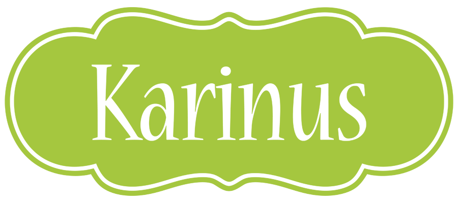 Karinus family logo