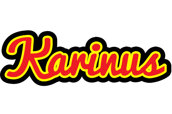 Karinus fireman logo