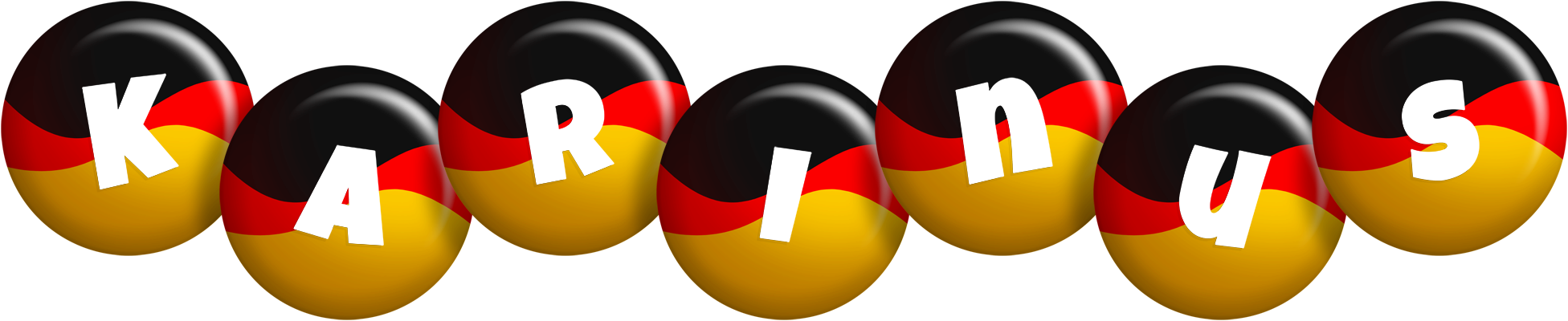 Karinus german logo