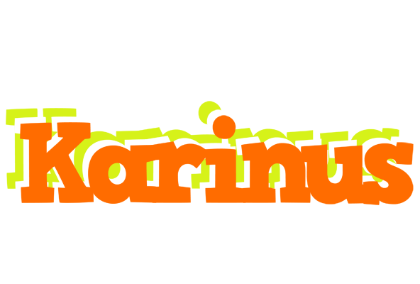 Karinus healthy logo