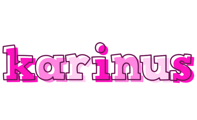 Karinus hello logo