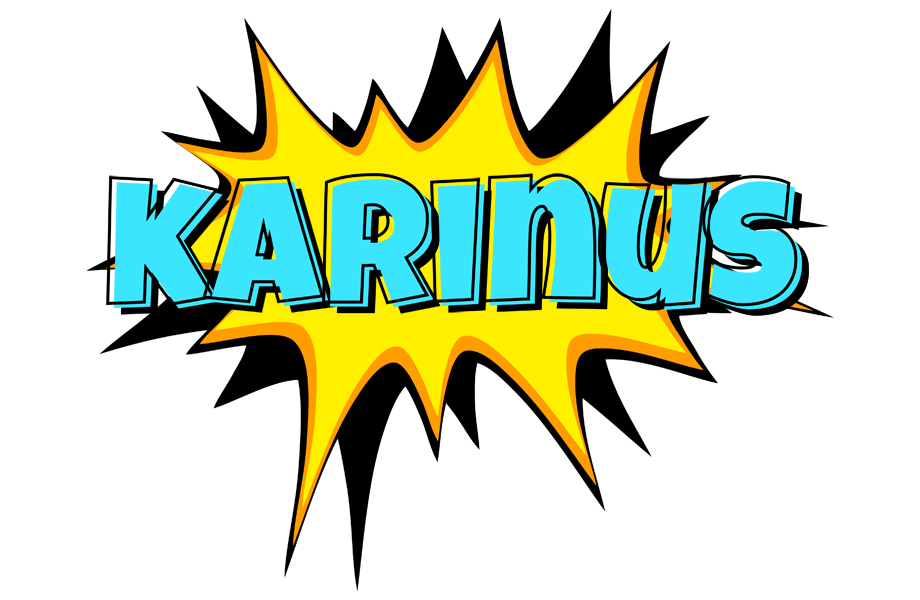 Karinus indycar logo