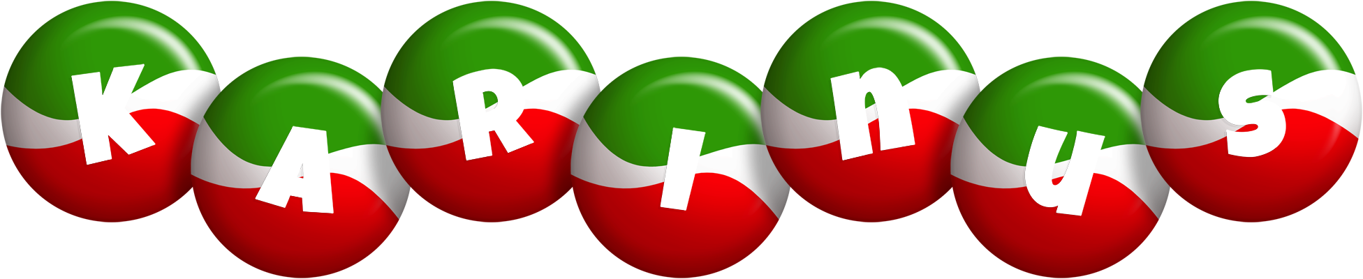 Karinus italy logo