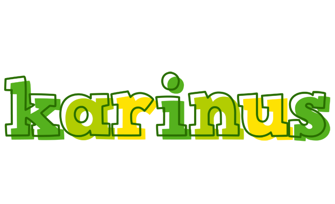 Karinus juice logo