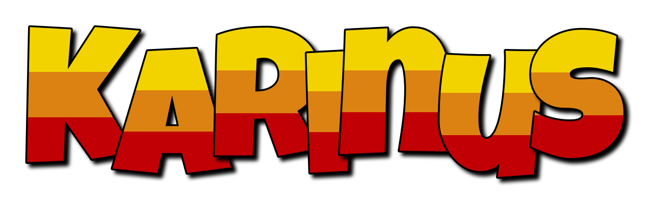 Karinus jungle logo