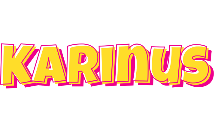 Karinus kaboom logo