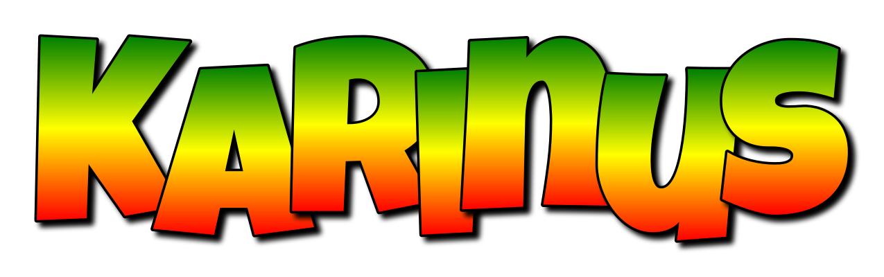 Karinus mango logo