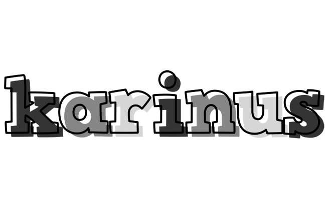 Karinus night logo