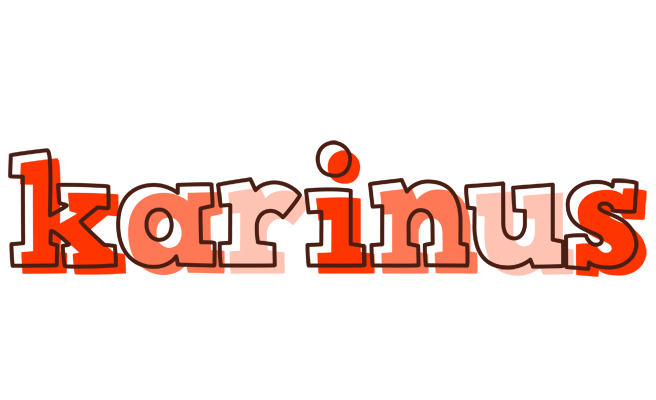 Karinus paint logo
