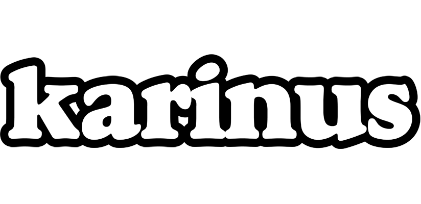 Karinus panda logo