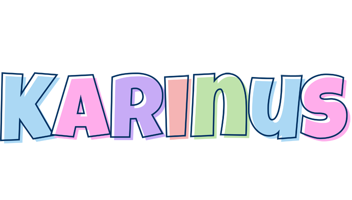 Karinus pastel logo