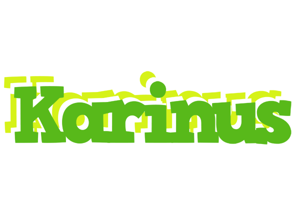 Karinus picnic logo
