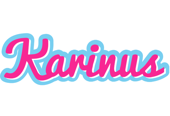 Karinus popstar logo
