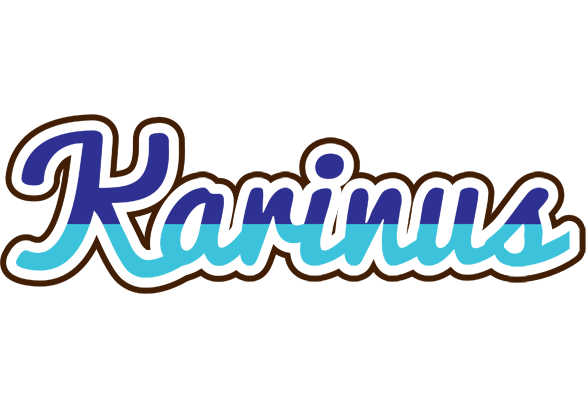 Karinus raining logo